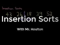 2 1 3 Insertion Sorts - Revise GCSE Computer Science