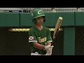 Tallahassee FL vs Columbus GA 8-6-2026 Little League World Series