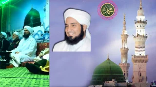 نور العين  يا محمد يا جد الحسنين   اللهم صل عليه   فرقة المرعشلي   بحضور الحبيب علي الجفري دندنها