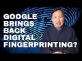 New Privacy Threat from Google Full Analysis of the Tracking Infrastructure
