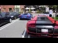 Driving Force Club Rally - Captree State Park to Restaurant
