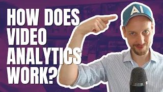 how do video analytics work