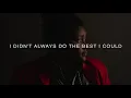 Joy Oladokun - Blame (Lyric Video)