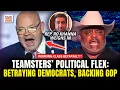Download Lagu Teamsters Flex On Democrats: Union Splits, Funnels Cash To GOP