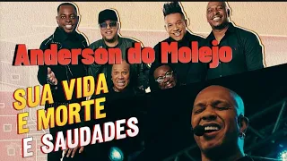 A Vida e Legado de Anderson Leonardo: Um Ícone do Pagode Brasileiro