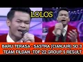 Download Lagu BARU TERASA - SASTRA ( CIANJUR) SO 3 - TEAM FILDAN -TOP 22 GROUP 5 RESULT D7ACADEMY INDOSIAR 