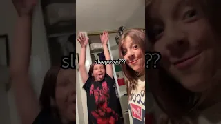 Um I M Gooning Rn Goon Sleepover 