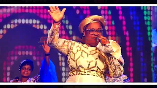 kemi rehoboth amazing ministration at mama bola are 50 years on stage