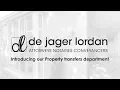 De Jager Lordan Attorneys Property Transfers