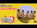 Download Lagu Melisa - Dinosaurus Merem Melek (Official Kids Video)