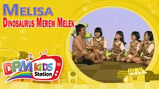 Download Melisa - Dinosaurus Merem Melek (Official Kids Video) MP3