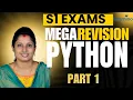KTU BTECH 2024 - ALGORITHMIC THINKING WITH PYTHON