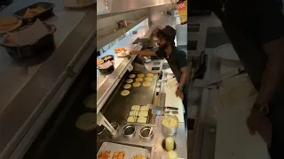 Behind the scenes IHOP