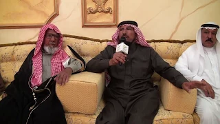 مراسم عزاء الشهيد فهد بن قاعد الرويلي دندنها