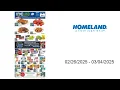 Ad Homeland - Weekly Ad