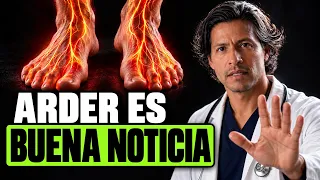 Por Qué tus Pies Queman Más de Noche que de Día