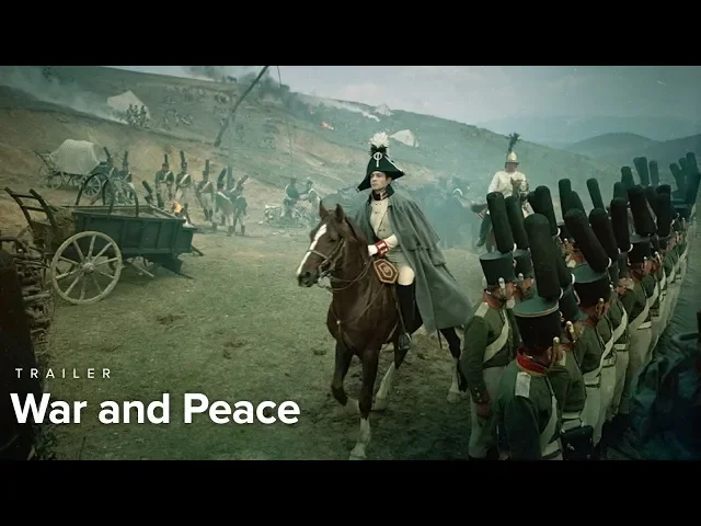 War and Peace | Trailer | Opens Feb. 15