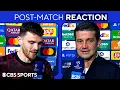 Lagu Robertson \u0026 Gravenberch on Salah SITUATION | Inter's Chivu \u0026 Akanji on Liverpool PENALTY