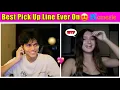 Best PICKUP LINES ON OMEGLE