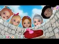 Lagu Where Is My Shoe ?😱👡 | The Princess Lost her Shoe + Princess Lost Her Dress - Princess Tales