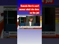 Download Lagu Kamala Harris dances around questions about her role #shorts