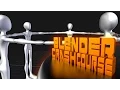 Array Simple Deform Modifiers