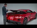Corvette Owner Academy Driver Maintenance Chevrolet