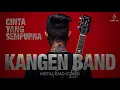 Download Lagu CINTA YANG SEMPURNA - KANGEN BAND | METAL EMO COVER [REQUEST] #kangenband #cintayangsempurna #metal 