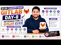 Day-8 Introduction To Gitlab CICD 30 Days Of GitLab DevOps
