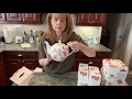 Unboxing A Beautiful Bone China Aynsley Tea Set