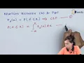 Relation between Probability Density Function and Cumulative Distribution Function