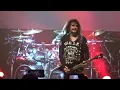 W.A.S.P. - I Wanna Be Somebody - Live @ The Grove - Anaheim, Ca - Oct 29, 2022