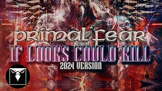 Download PRIMAL FEAR - If Looks Could Kill (2024 Version) (Official Visualizer Video) MP3