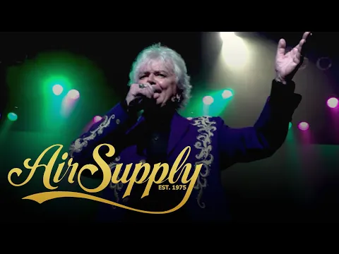 Download MP3 Air Supply - Just As I Am (Tour Concert - The Florida Theatre, Jacksonville)