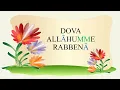 Download Lagu DOVA - ALLĀHUMME RABBENĀ