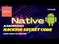 Solving OWASP MSTG Android crackme level 2 using Frida