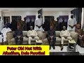 Download Lagu Peter Obi, Dele Farotimi, ontmoette de leiding van de pan-Yoruba sociaal-politieke organisatie Af...