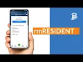 Rent Manager s rmResident