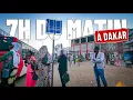 Lagu 7H du matin à Dakar