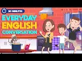 Download Lagu Learn Real-life Conversations for Daily Life Easily | English Story for English Speaking Practice