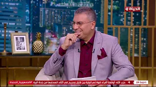 الأب صعيدي والأم من أصول تركية الفنان فاروق فلوكس يروي ذكريات طفولته مع ميدان عابدين 