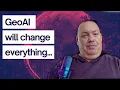 Why GeoAI Changes Everything in Mapping Analytics Tee Barr on Geography 2050
