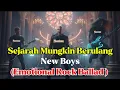 Download Lagu  New Boyz – Sejarah Mungkin Berulang | rock ballad versi |Lagu Legendaris 2000an