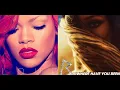 S&M x Where Have You been - Rihanna (Mashup) By rosés mixes