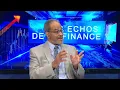 LES ECHOS DE LA FINANCE 22 Obligation BRH et bond du tresor