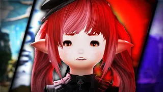 I Beat the Hardest Sidequest in FFXIV