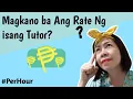 Magkano ang bayad sa tutor TUTOR GEMMS