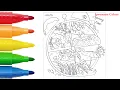Seasons of the Year Coloring Pages For Kids Awesome Colors