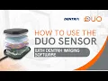 How to Use the DUO Sensor with Dentrix Imaging Software