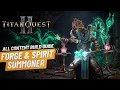 TQ2 Necromancer Build Guide All Summons Clear All Content